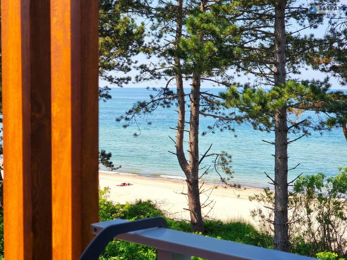 Apartament Let'S Sea Z Widokiem Na Morze - Basen, Jacuzzi, Sauna, Silownia, Strefa Chill W Cenie - 365Pam Gąski Buitenkant foto