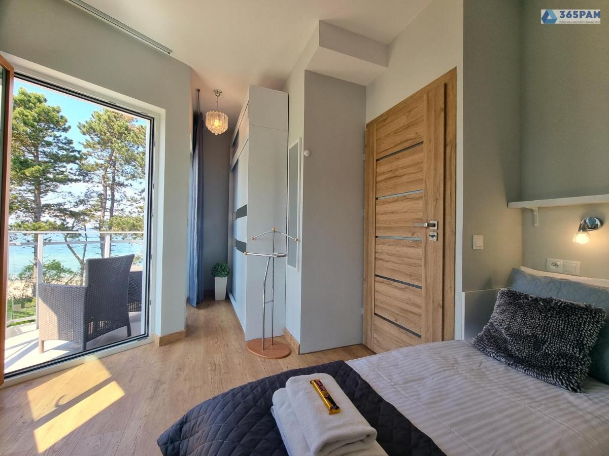 Apartament Let'S Sea Z Widokiem Na Morze - Basen, Jacuzzi, Sauna, Silownia, Strefa Chill W Cenie - 365Pam Gąski Buitenkant foto