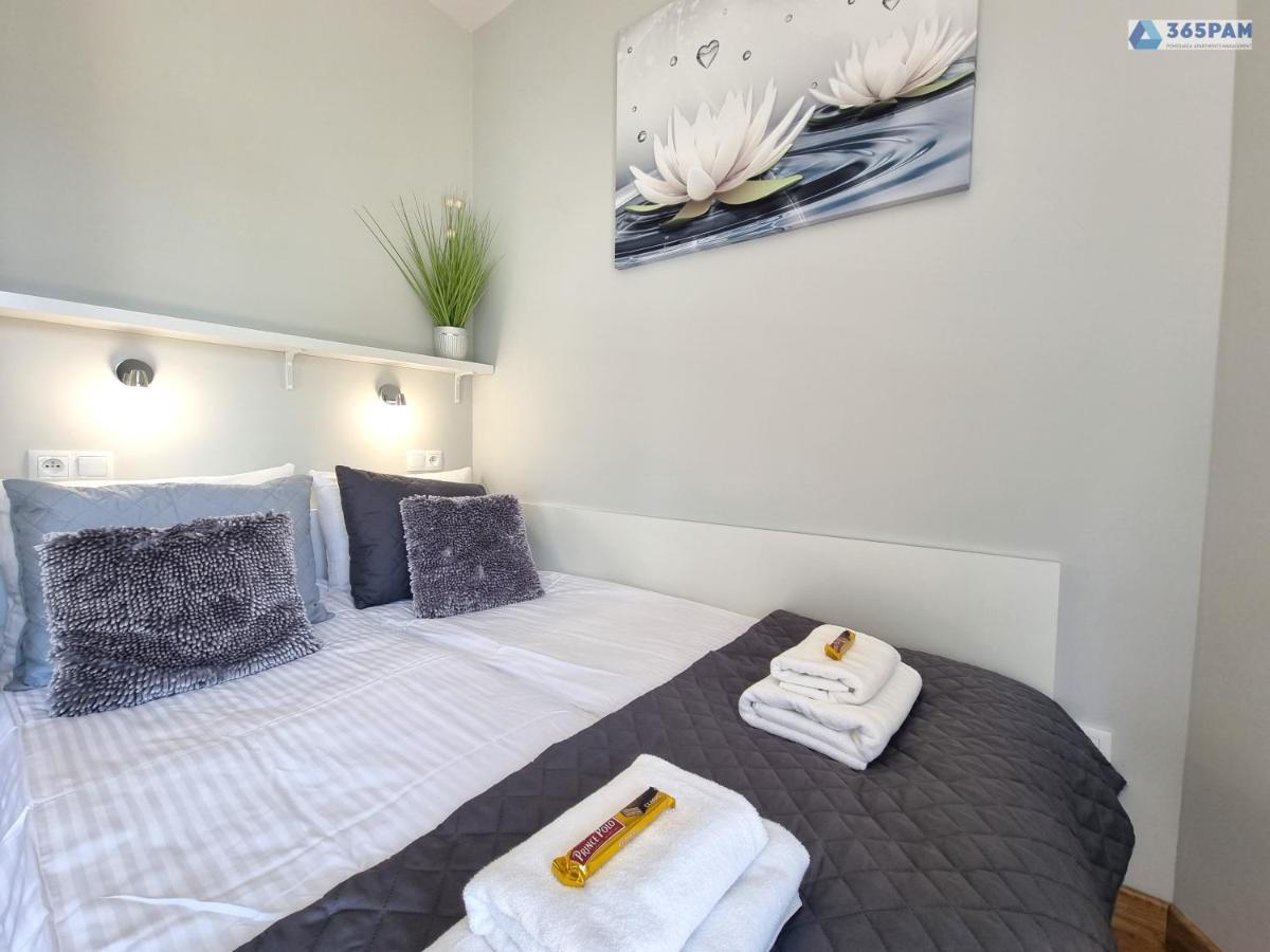 Apartament Let'S Sea Z Widokiem Na Morze - Basen, Jacuzzi, Sauna, Silownia, Strefa Chill W Cenie - 365Pam Gąski Buitenkant foto