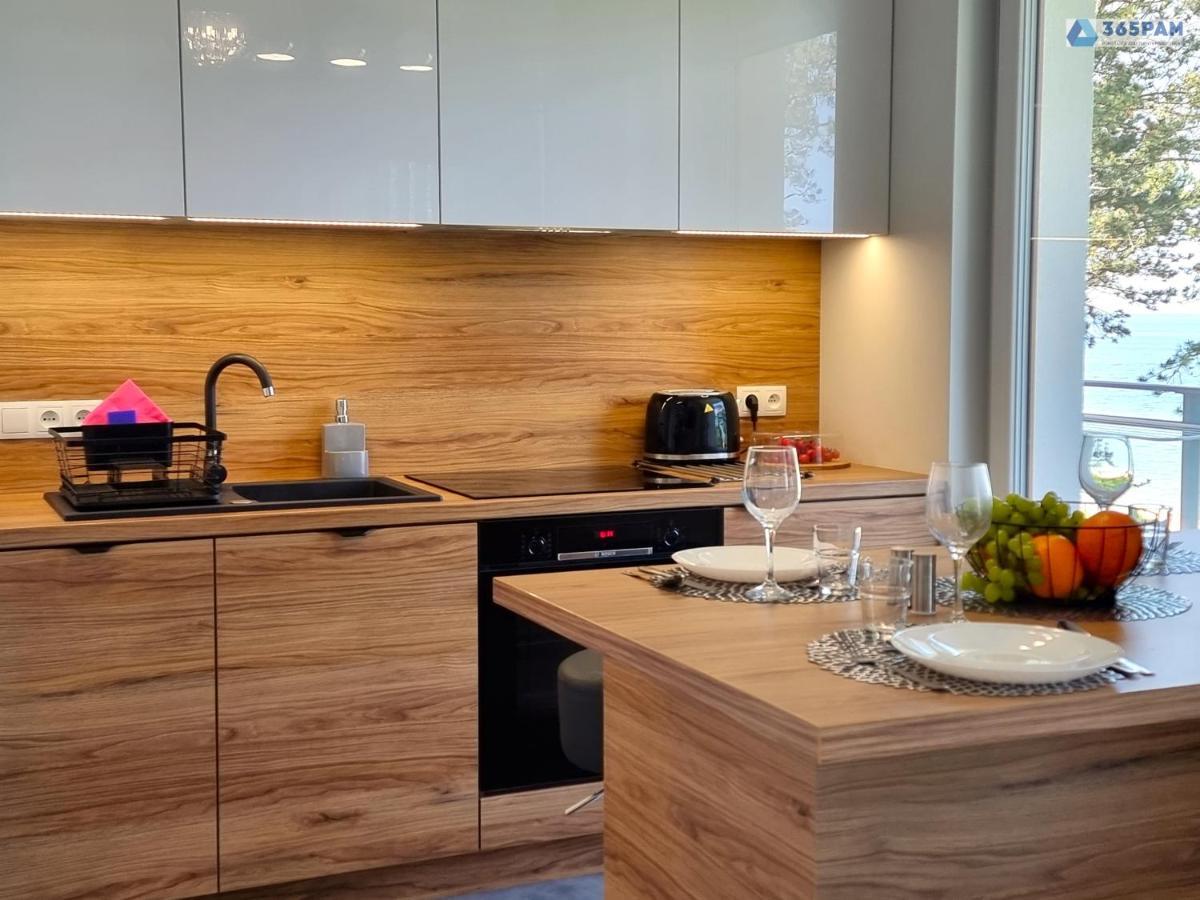 Apartament Let'S Sea Z Widokiem Na Morze - Basen, Jacuzzi, Sauna, Silownia, Strefa Chill W Cenie - 365Pam Gąski Buitenkant foto