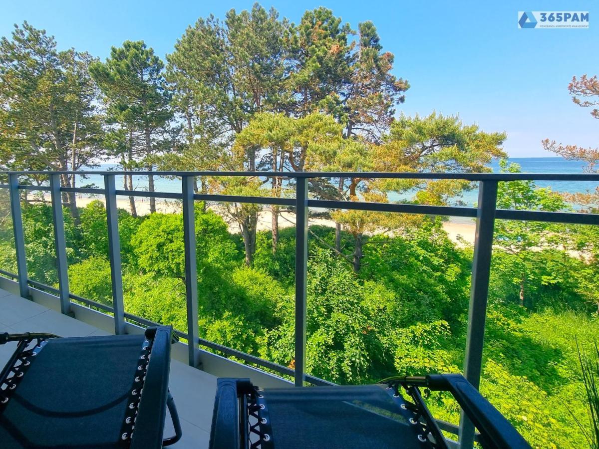 Apartament Let'S Sea Z Widokiem Na Morze - Basen, Jacuzzi, Sauna, Silownia, Strefa Chill W Cenie - 365Pam Gąski Buitenkant foto