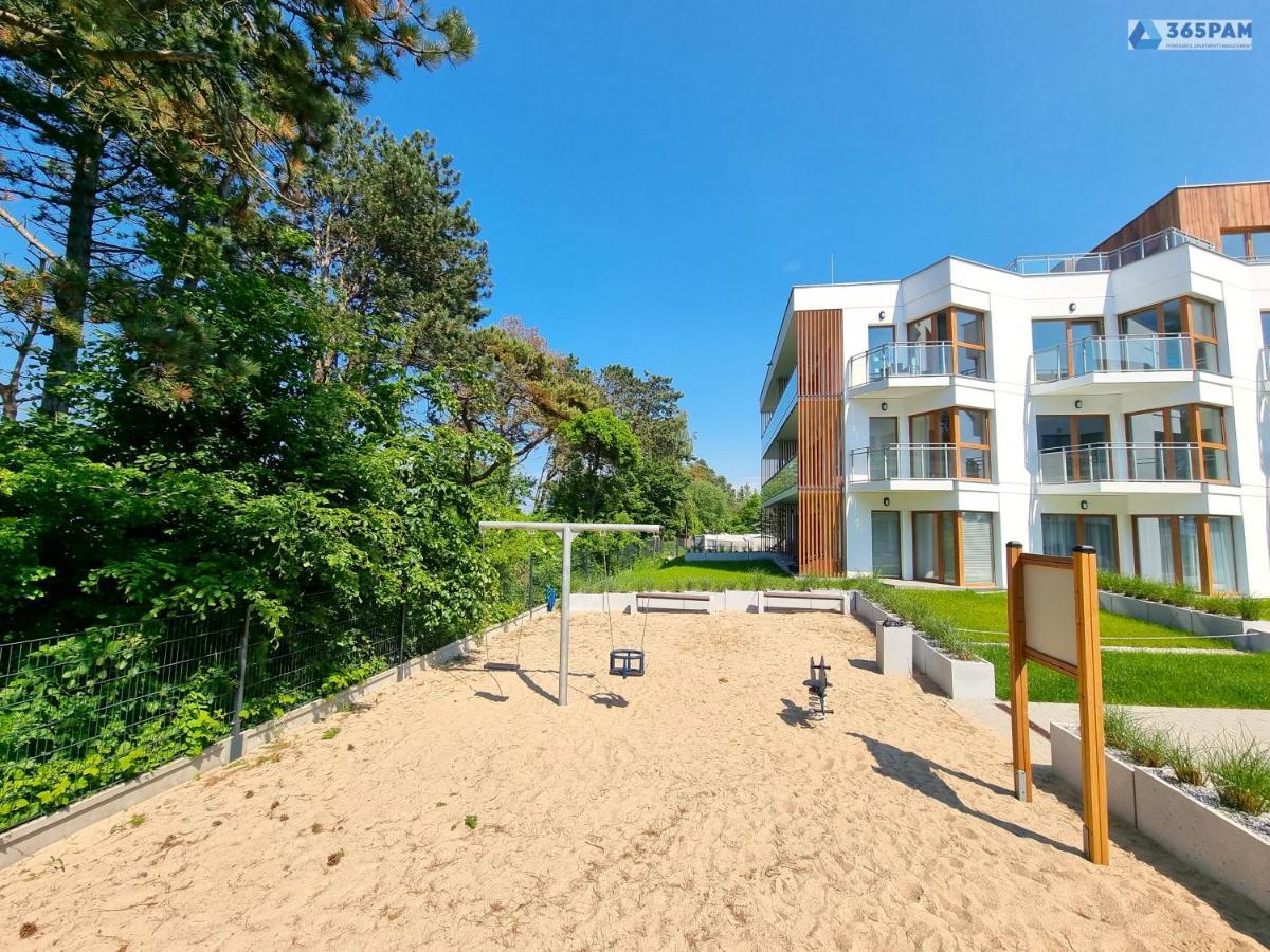 Apartament Let'S Sea Z Widokiem Na Morze - Basen, Jacuzzi, Sauna, Silownia, Strefa Chill W Cenie - 365Pam Gąski Buitenkant foto