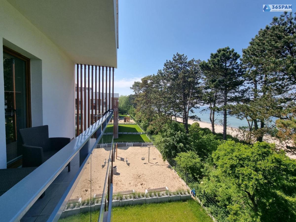 Apartament Let'S Sea Z Widokiem Na Morze - Basen, Jacuzzi, Sauna, Silownia, Strefa Chill W Cenie - 365Pam Gąski Buitenkant foto