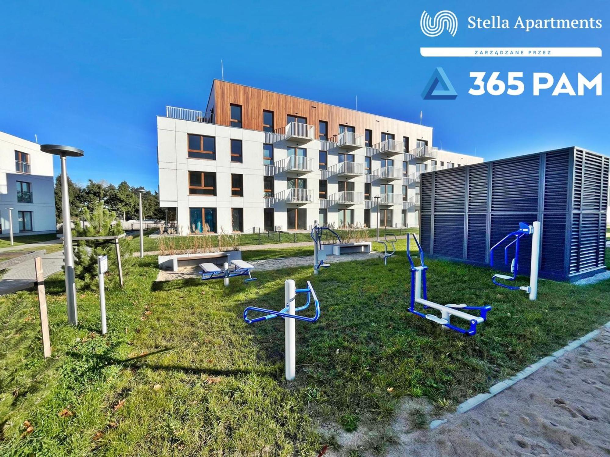 Apartament Let'S Sea Z Widokiem Na Morze - Basen, Jacuzzi, Sauna, Silownia, Strefa Chill W Cenie - 365Pam Gąski Buitenkant foto