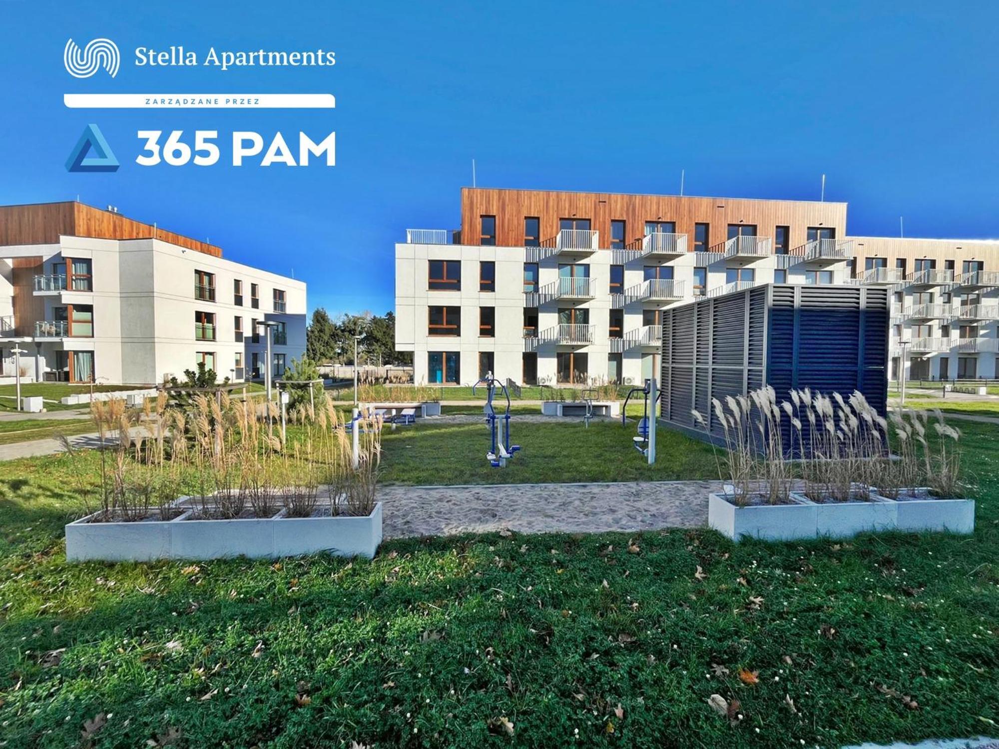 Apartament Let'S Sea Z Widokiem Na Morze - Basen, Jacuzzi, Sauna, Silownia, Strefa Chill W Cenie - 365Pam Gąski Buitenkant foto